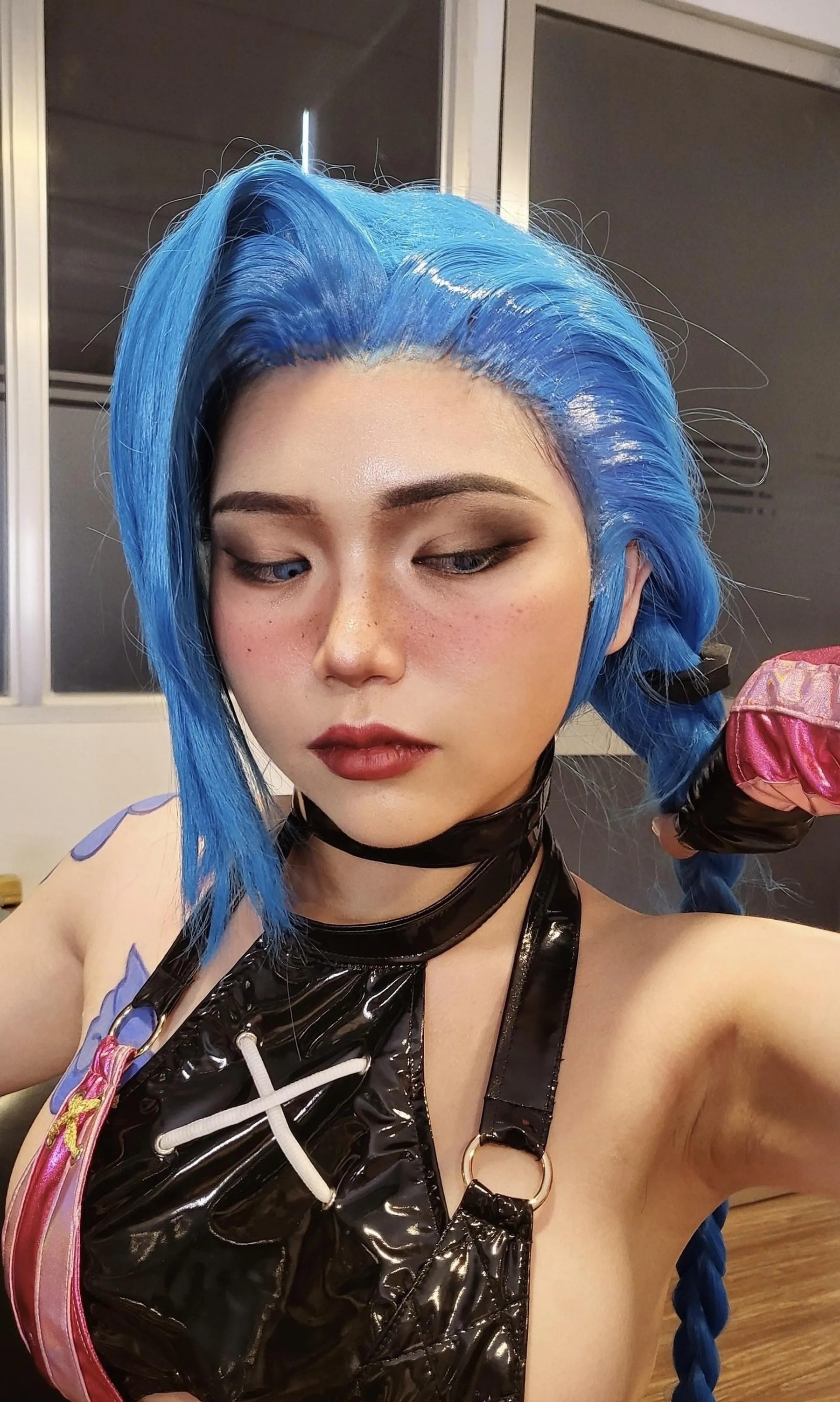 ZinieQ – NO.006 Jinx Arcane [44P]插图2